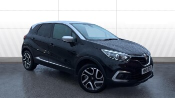 Renault Captur 0.9 TCE 90 Iconic 5dr Petrol Hatchback